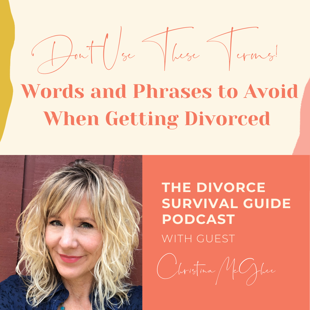The Divorce Survival Guide Podcast