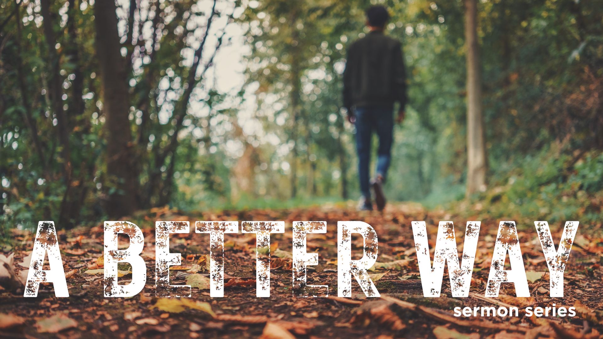 LCC 9-10-23 A Better Way; Freedom from Conformity