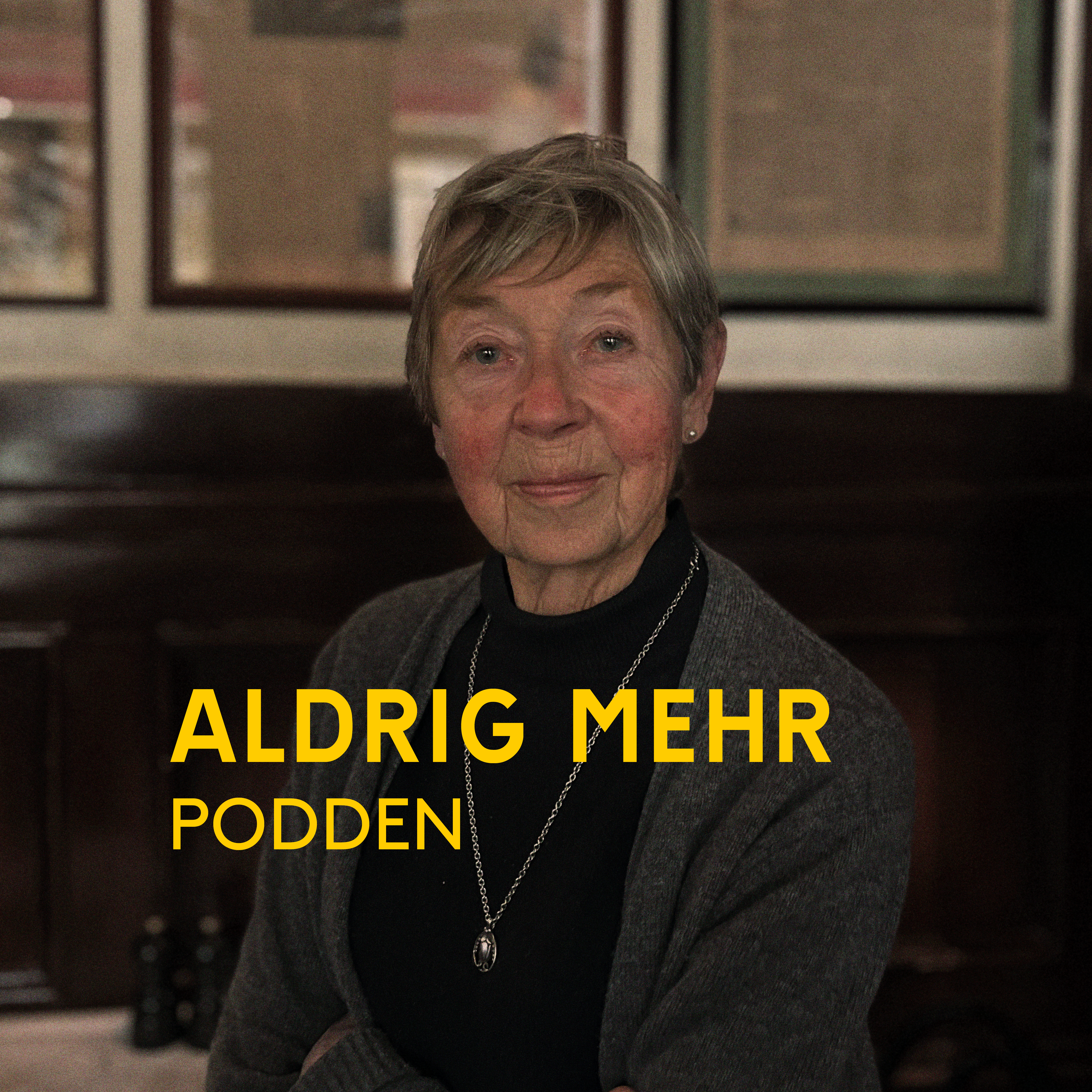 Aldrig Mehr podden