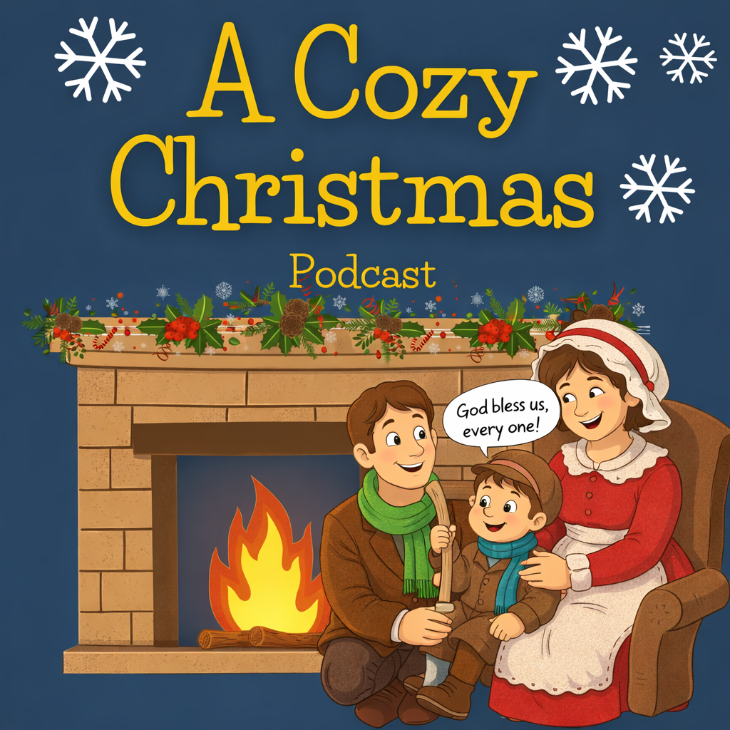 The Cratchit Family Christmas: A Cozy Christmas Eve 2025