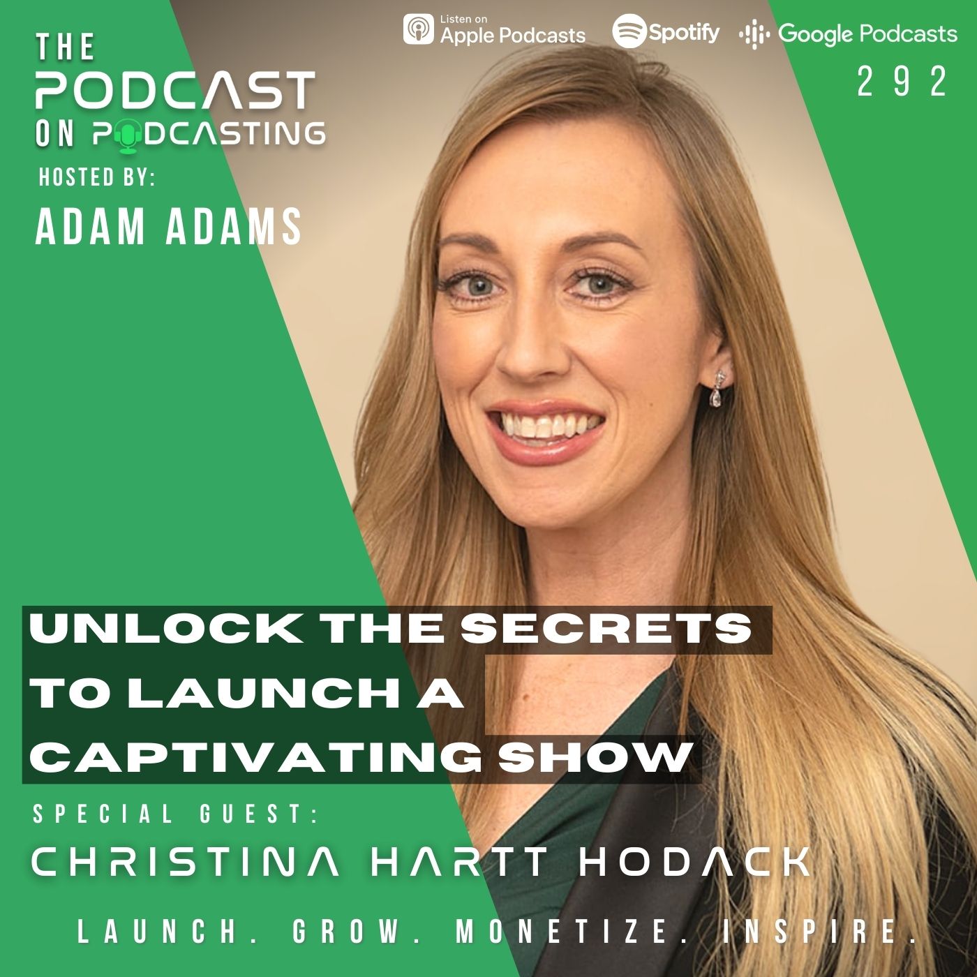 The Podcast On Podcasting