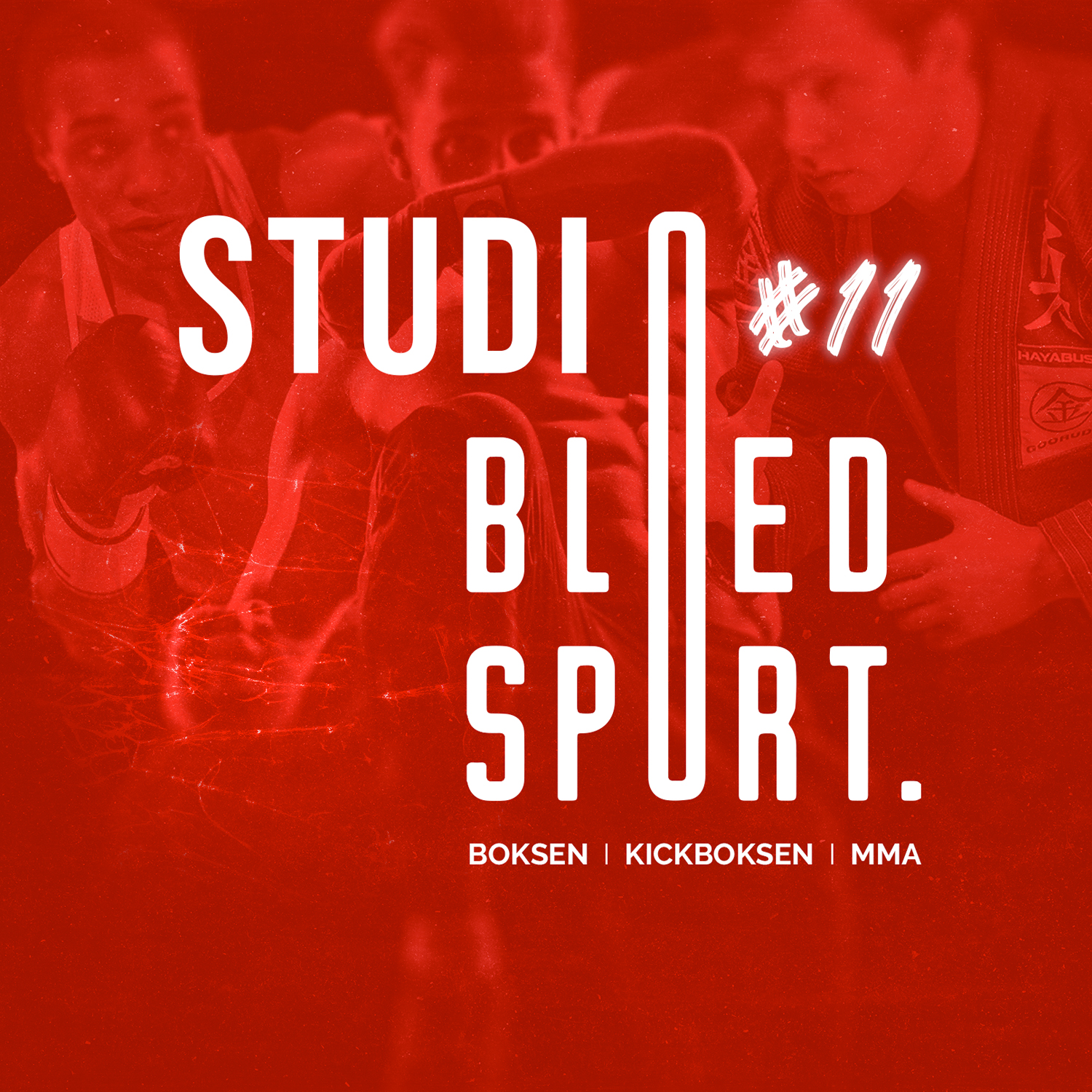 Bloedsport De Podcast