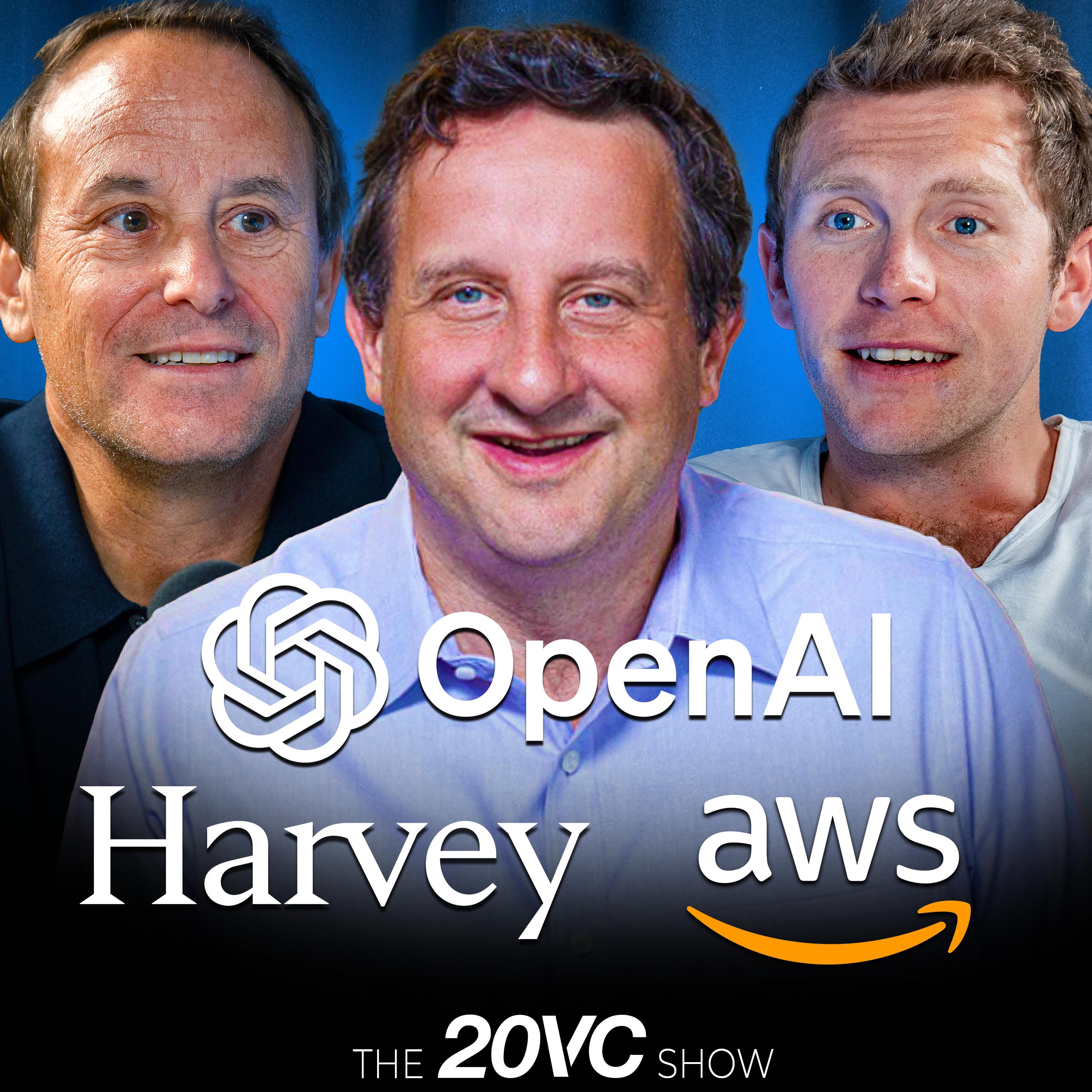 20VC: Navan IPO: Winners, Losers and is a $4.5BN Exit Enough in VC Today | Harvey Raises $150M at $8BN Price | Why Google is a Buy and Amazon is a Sell | Meta Down 10%, Is Zuck Struggling? 20VC: Navan IPO: Winners, Losers and is a $4.5BN Exit Enough in VC Today | Harvey Raises $150M at $8BN Price | Why Google is a Buy and Amazon is a Sell | Meta Down 10%, Is Zuck Struggling?