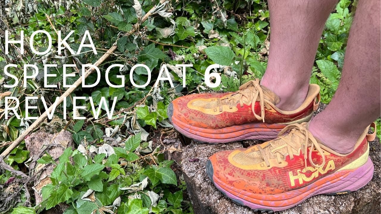 Hoka Speedgoat 6 Review