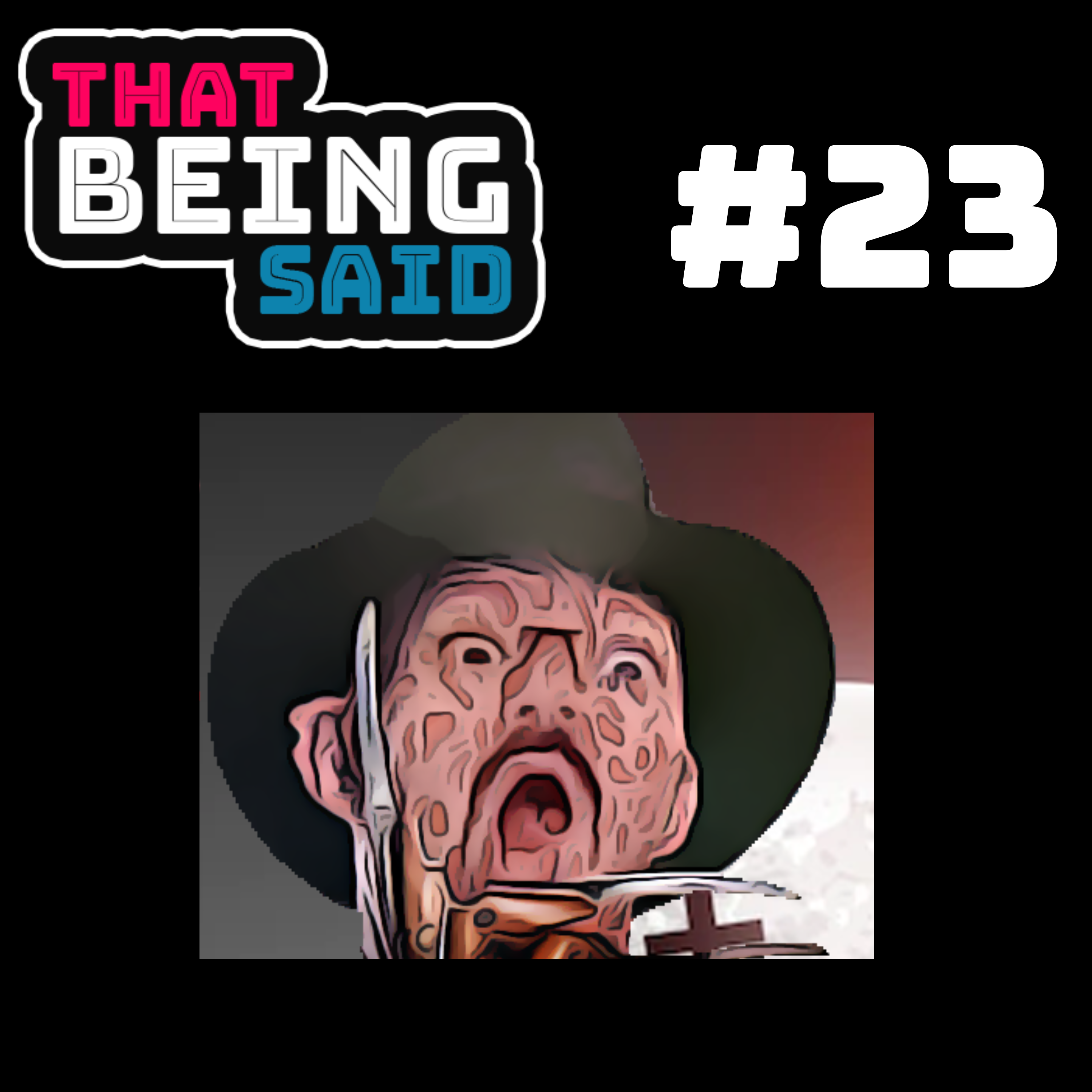 That Being Said Podcast