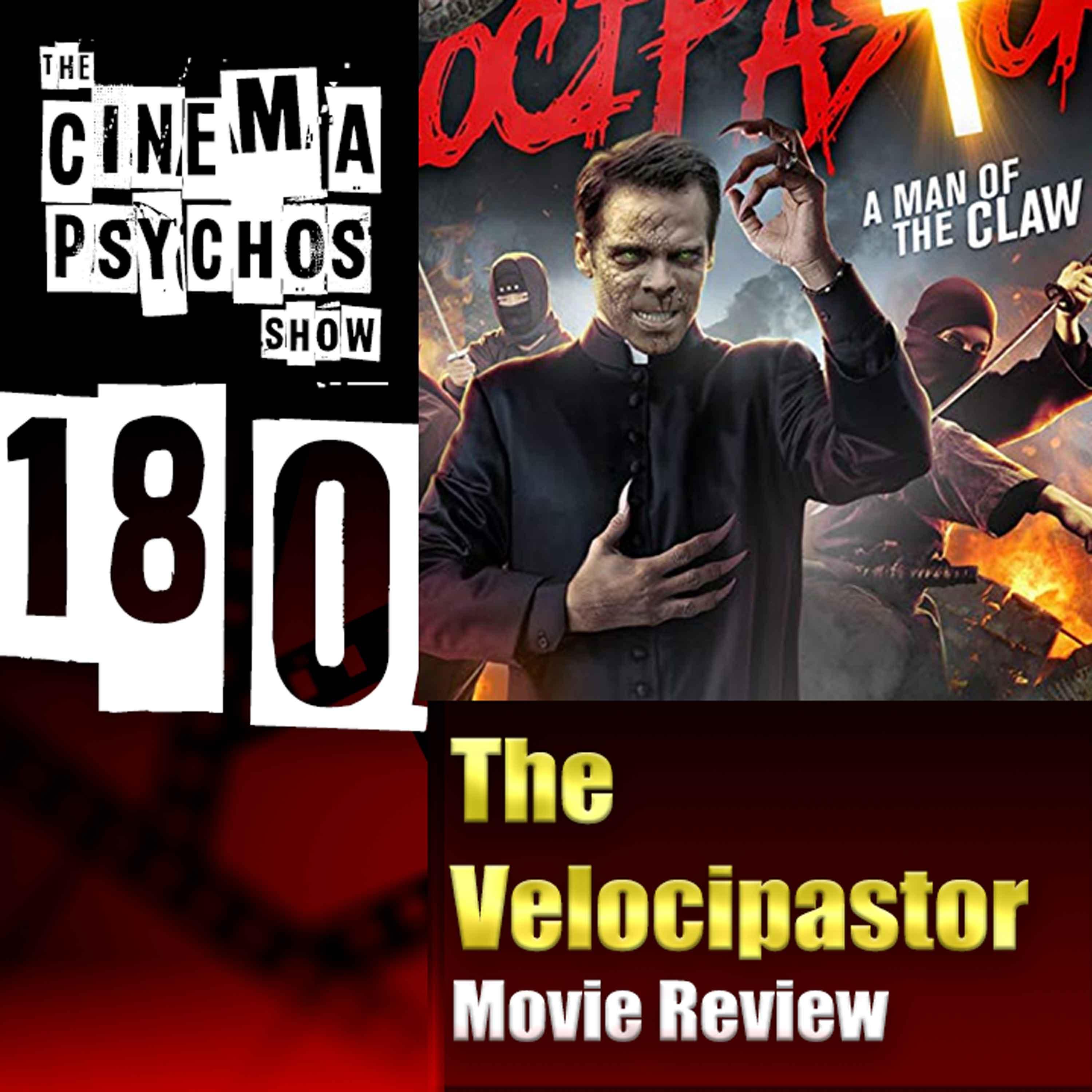 Cinema Psychos - A Movie Review & Comedy Podcast