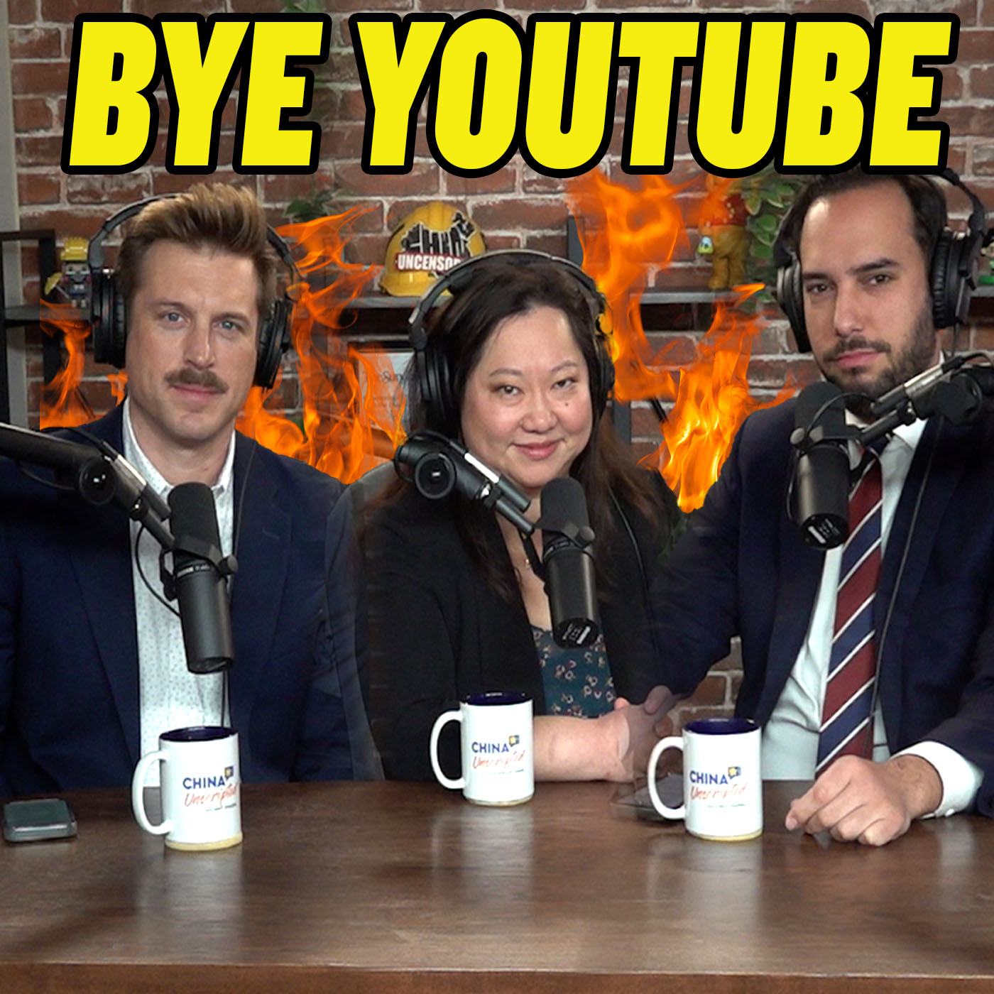 cover of episode #280 Our Last Podcast On YouTube