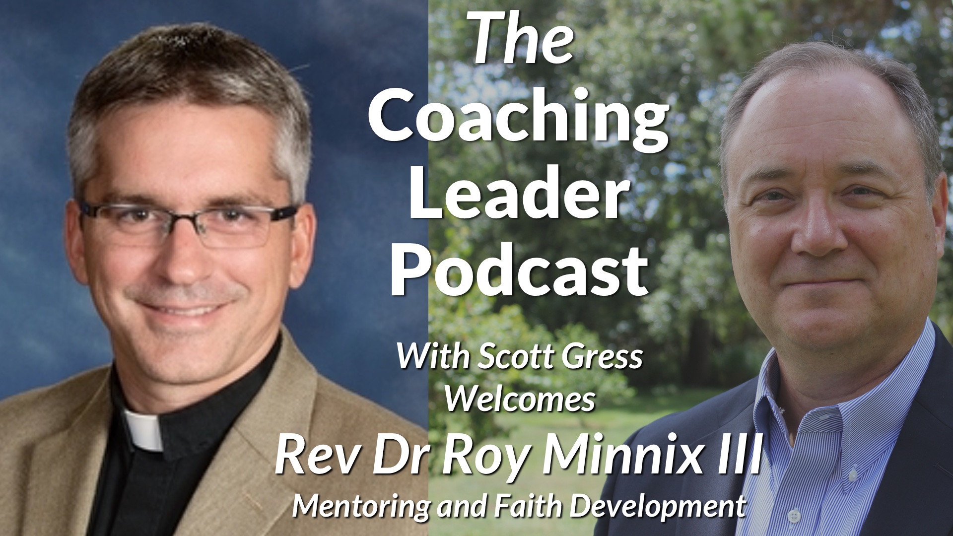 The Coaching Leader Podcast