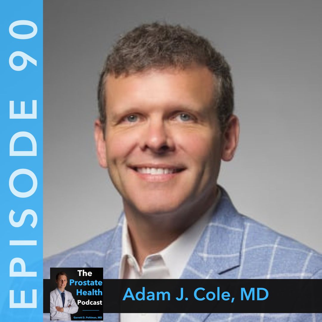 The Prostate Health Podcast