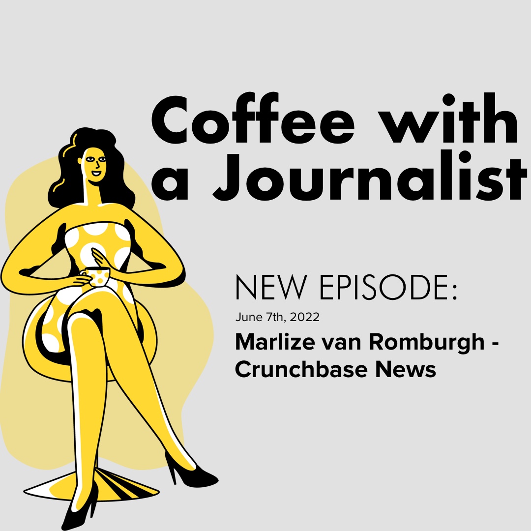 Coffee with a Journalist