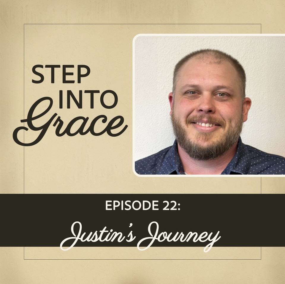 Step into Grace