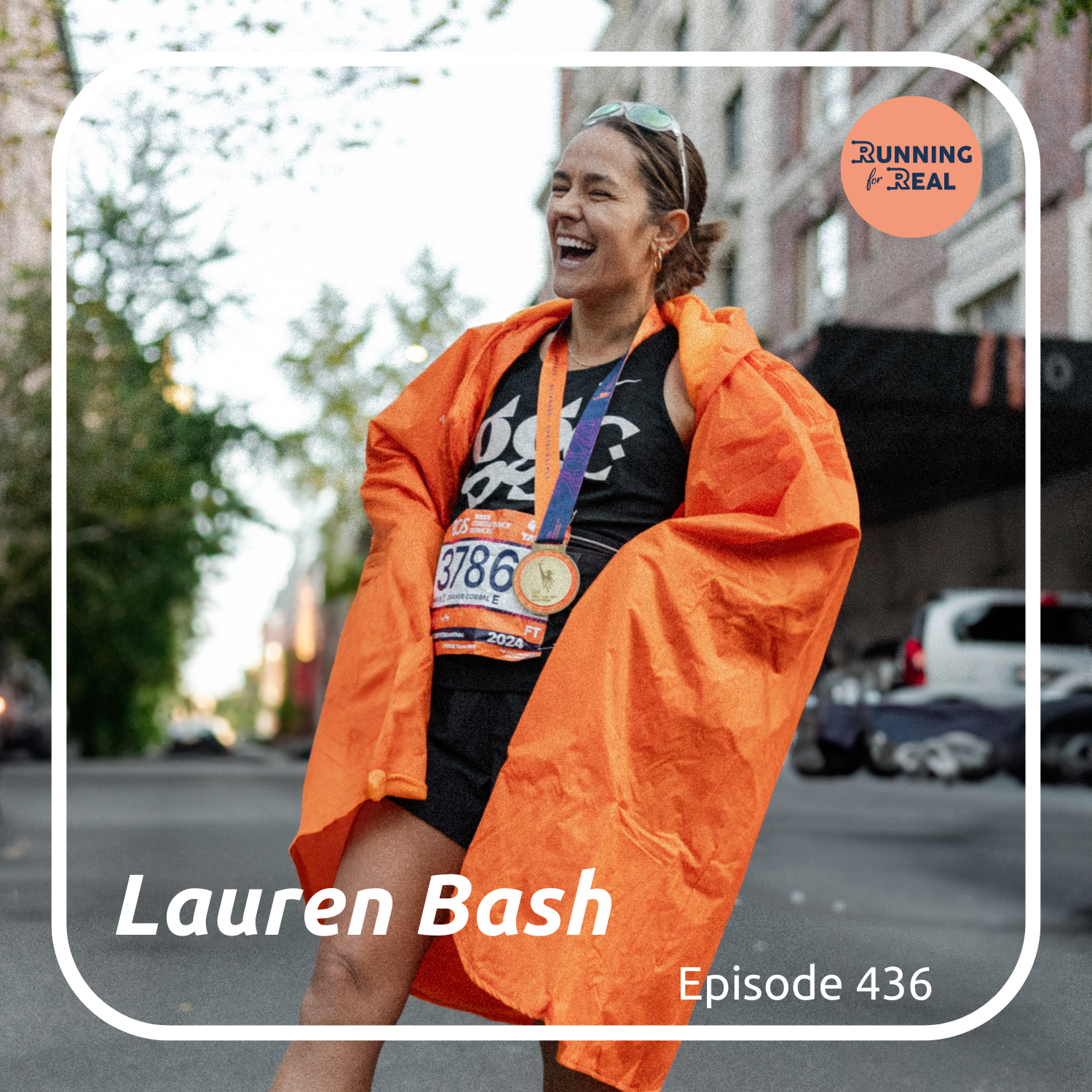 Lauren Bash: A Deep Desire to Be Useful - R4R 436