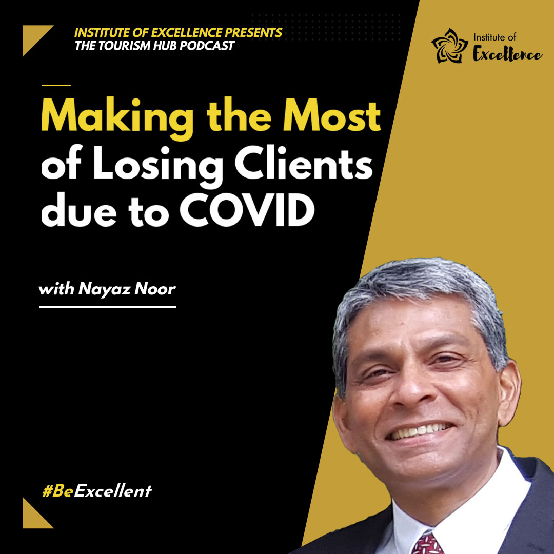 018 ⎢Making the Most of Losing Clients Due to COVID