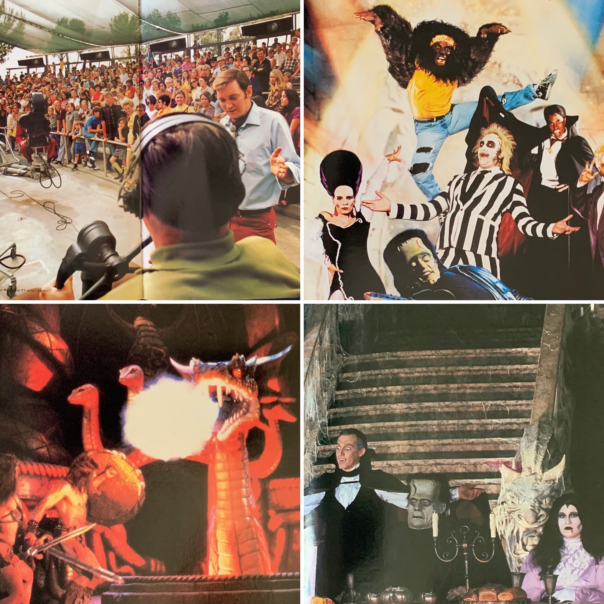 Episode 517 - A Walk in the Park: Universal Studios Hollywood’s Castle Theater, with Jonathan Green