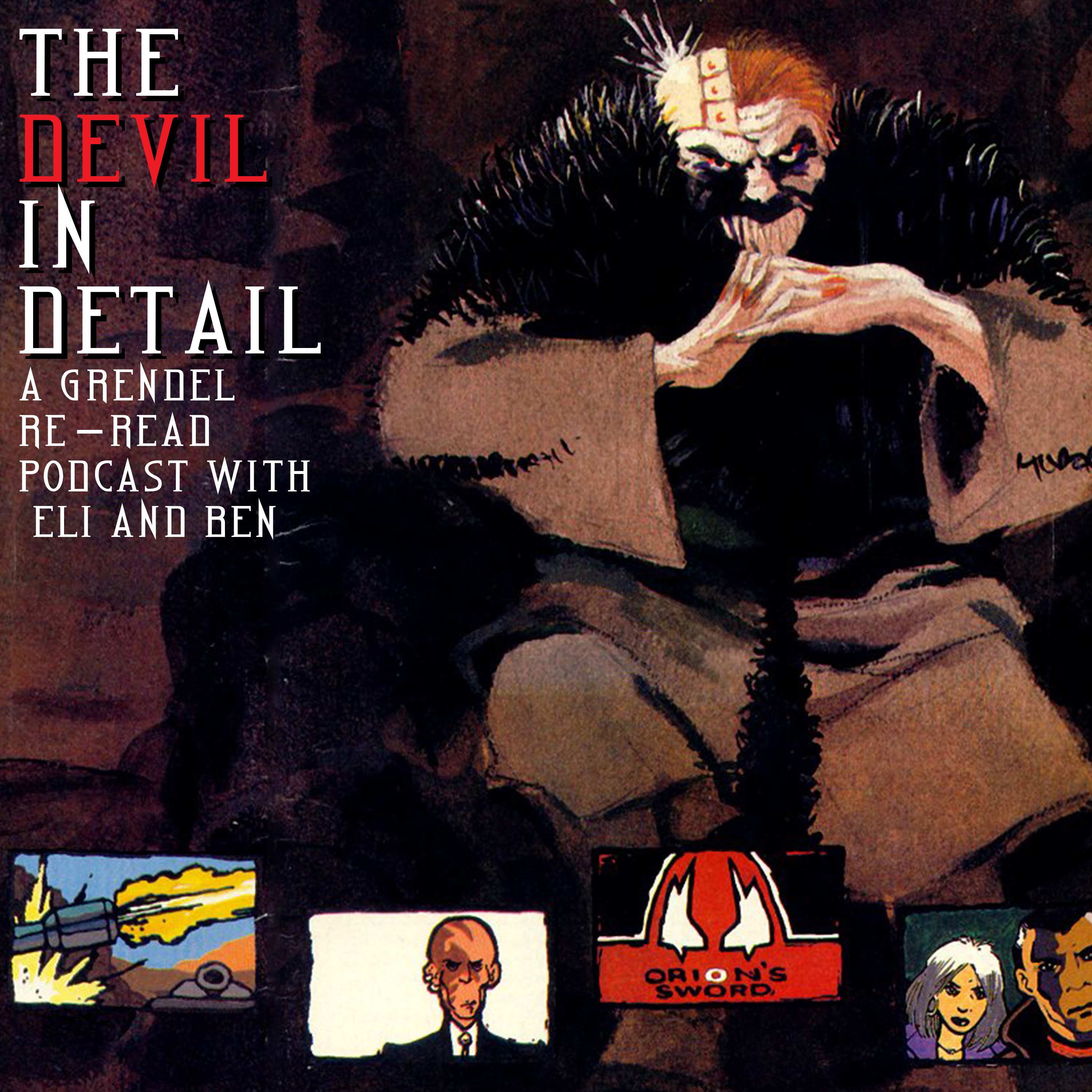The Devil in Detail