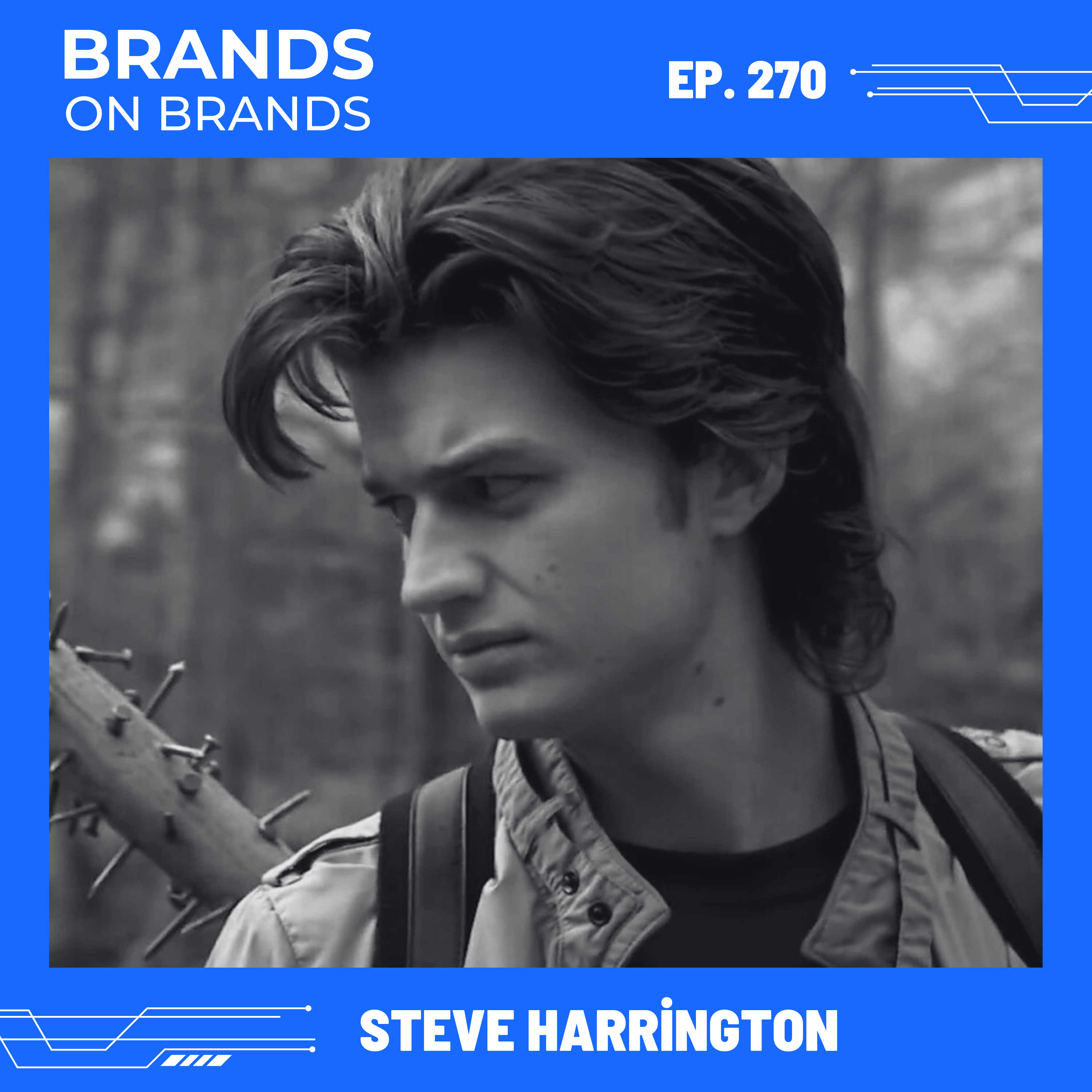The Personal Branding Podcast - Brands On Brands