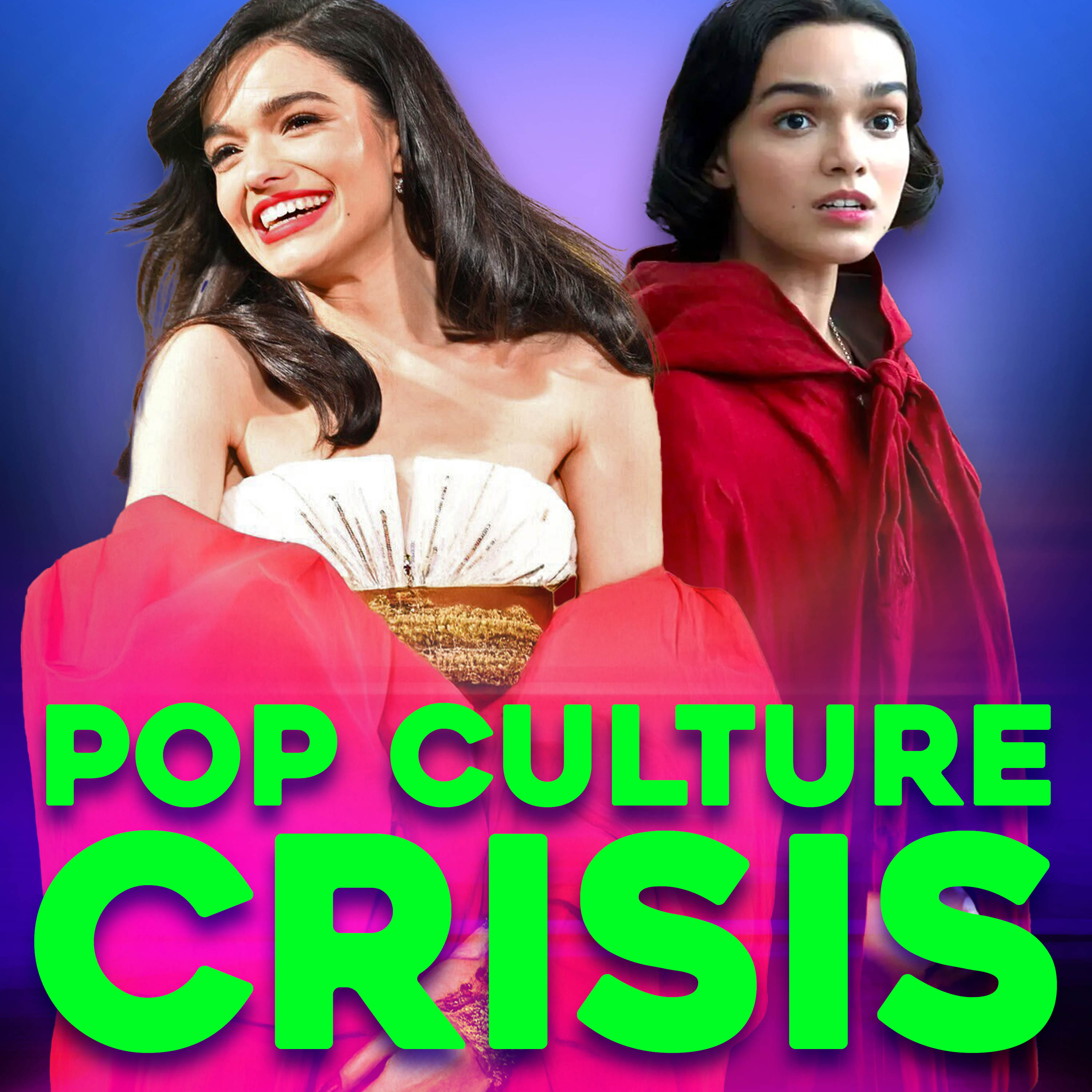 Rachel Zegler Begins Press For 'Snow White', 'The Last of Us' Season 2 Looks BLEAK