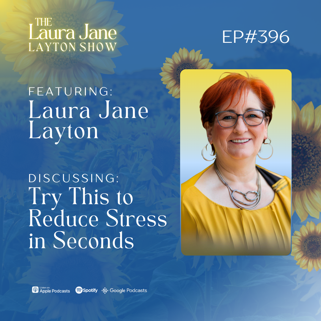 The Laura Jane Layton Show – Silencing Your Inner Bully ®
