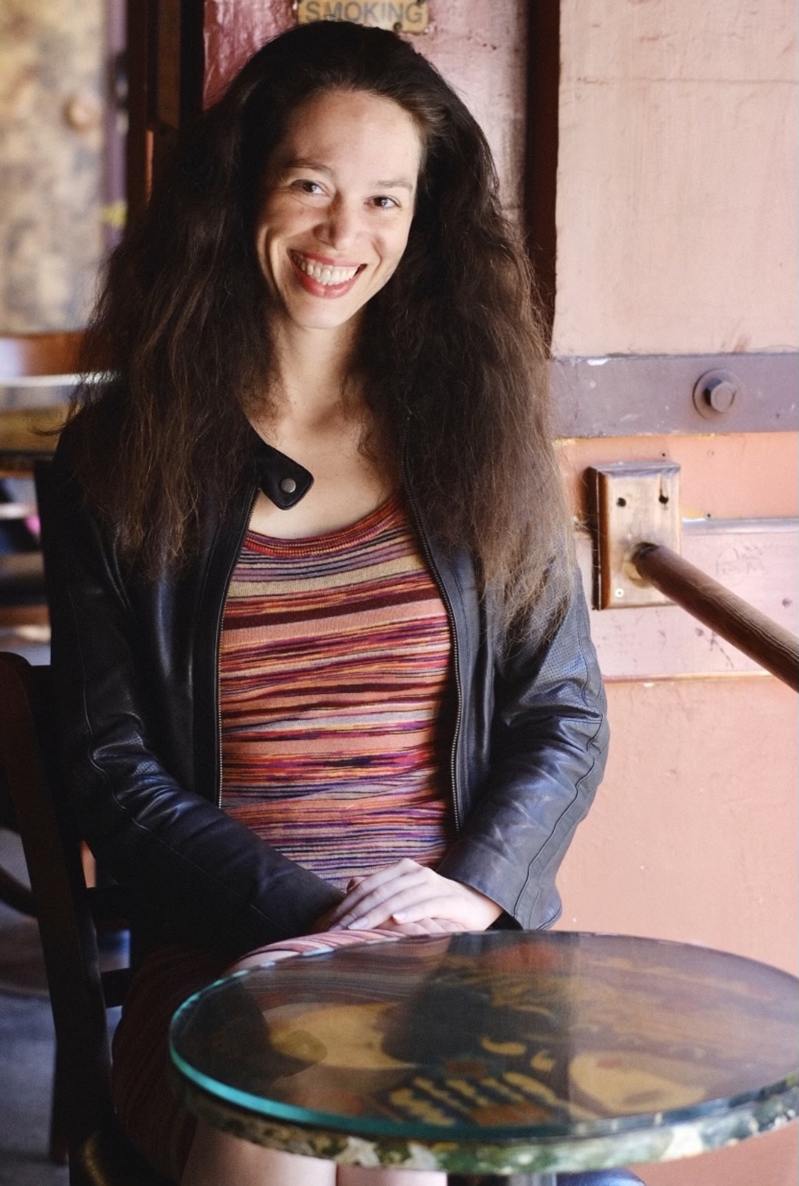 S4E13, Part 2: Singer Tara DeMoulin