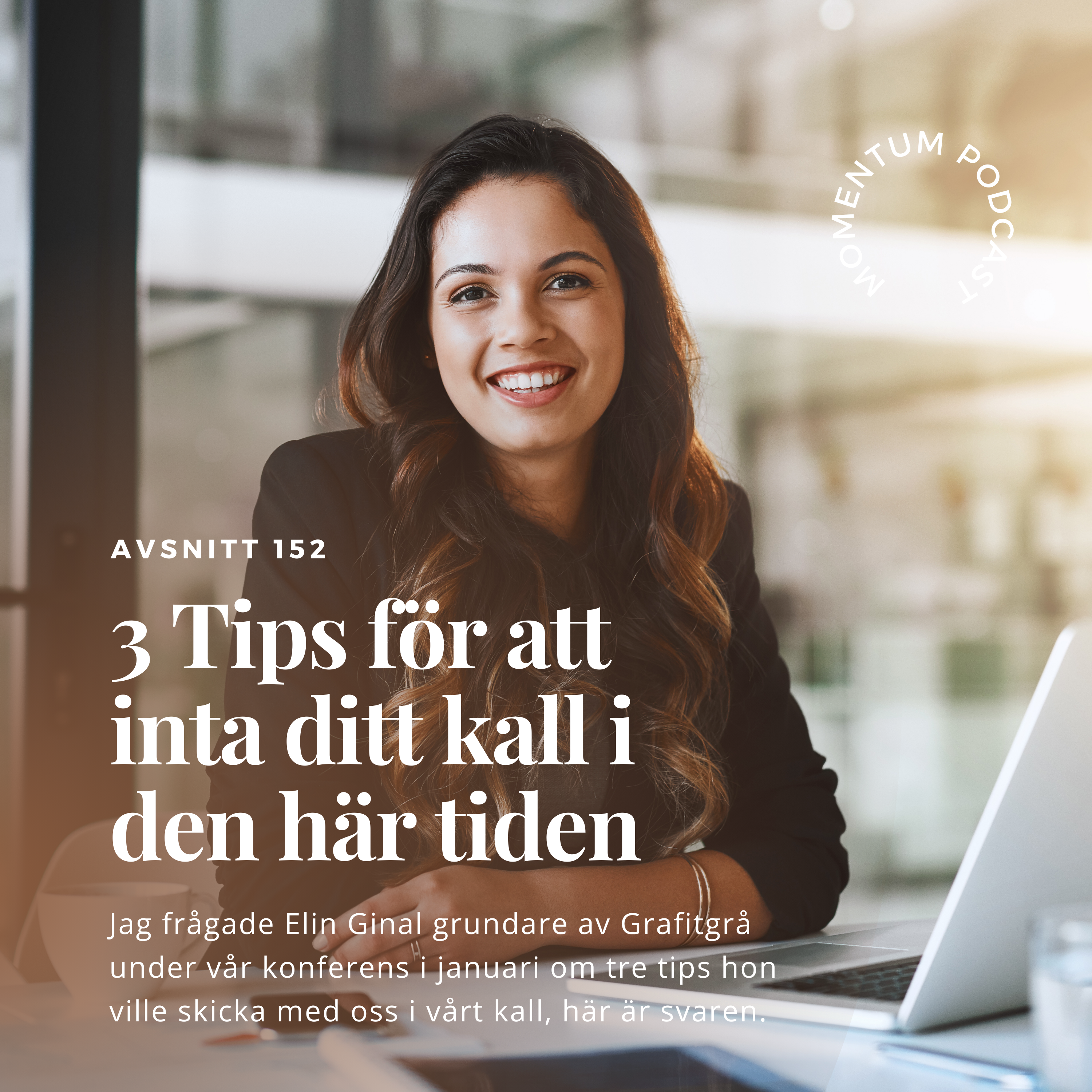 MOMENTUM – vision till verklighet, transformerande ledarskap och frihetsföretagande
