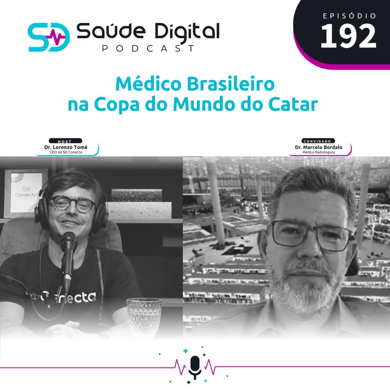 Podcast Saúde Digital