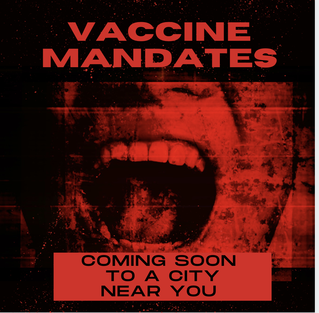 Vaccine Mandates - How will this affect your business Operations?