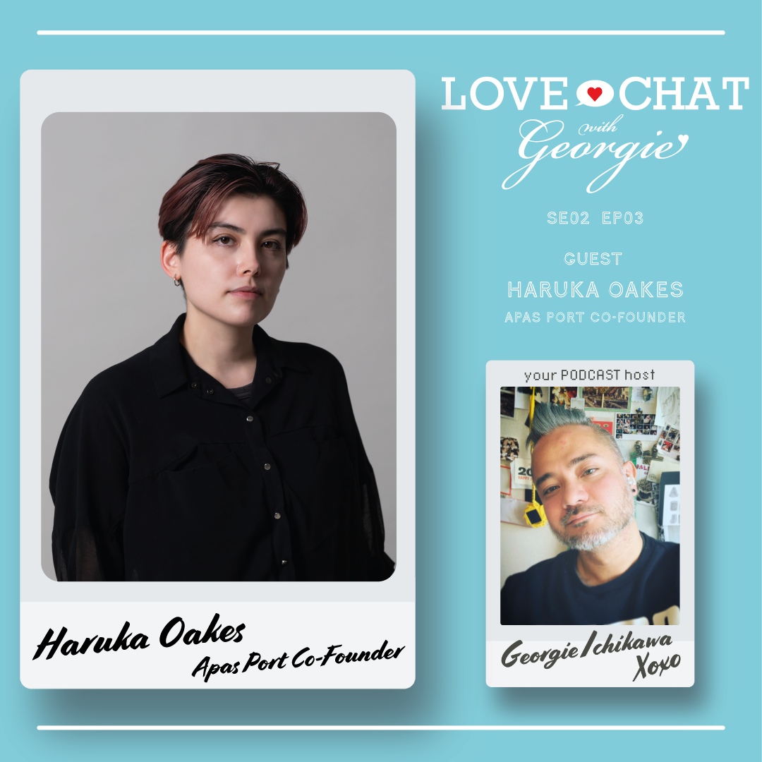 LOVE CHAT with GEORGIE