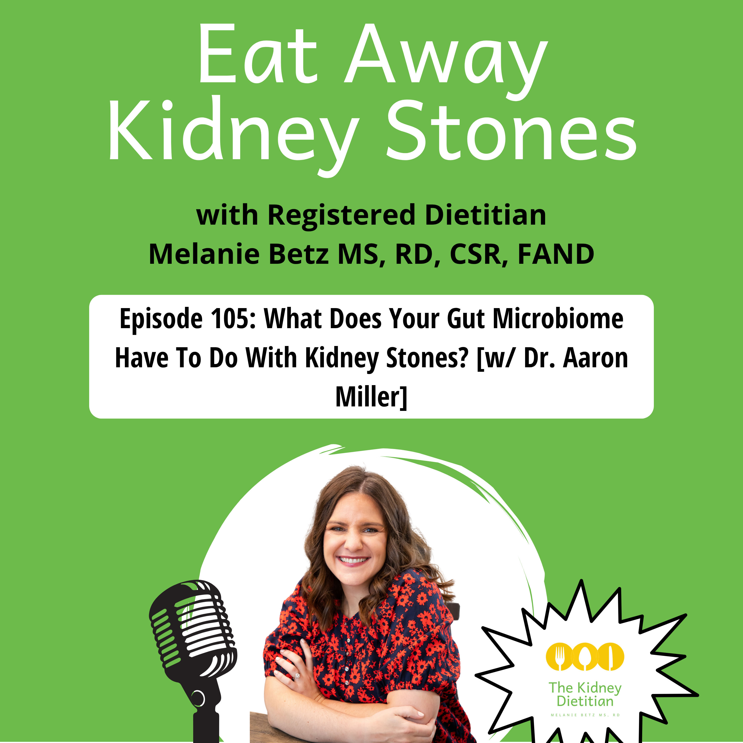 Eat Away Kidney Stones