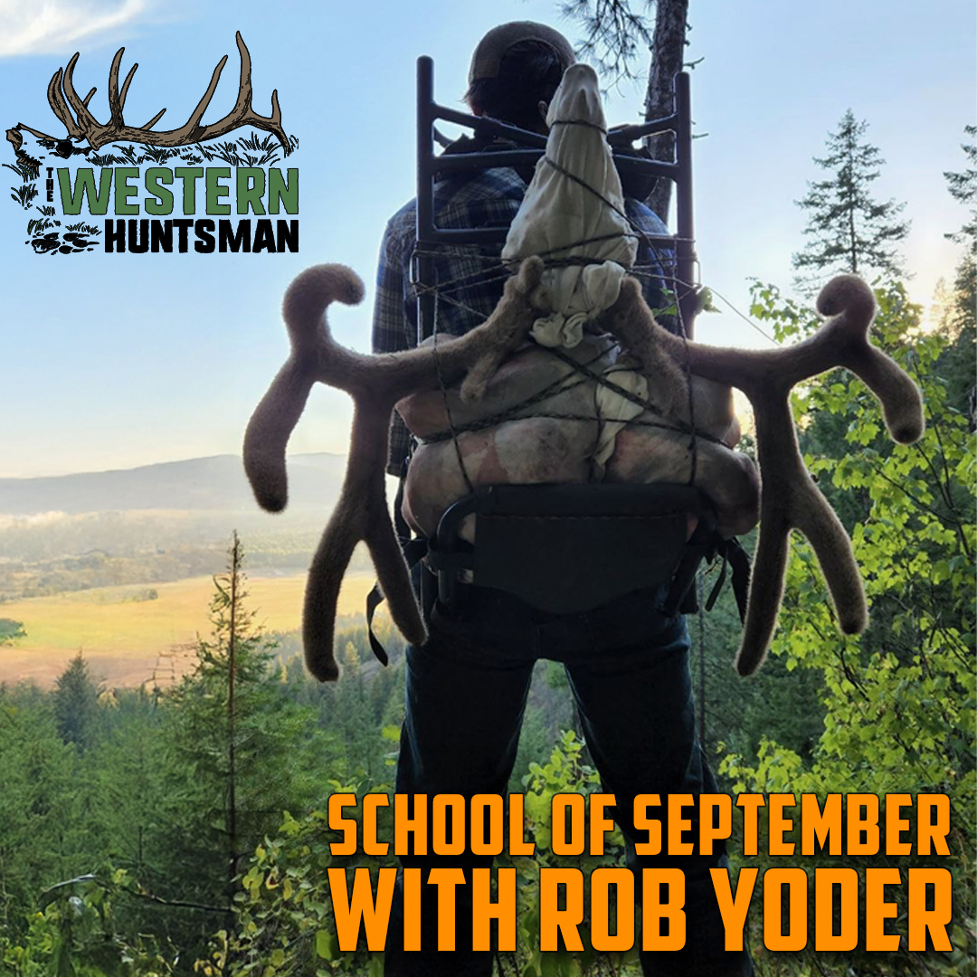 School of September with Rob Yoder