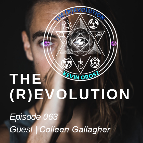 The (R)Evolution Podcast with Kevin Orosz