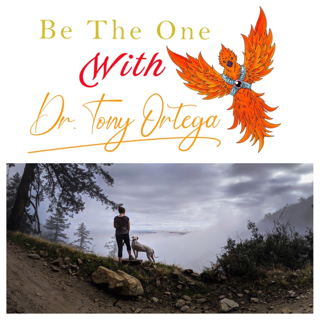 Be The One with Dr. Tony Ortega