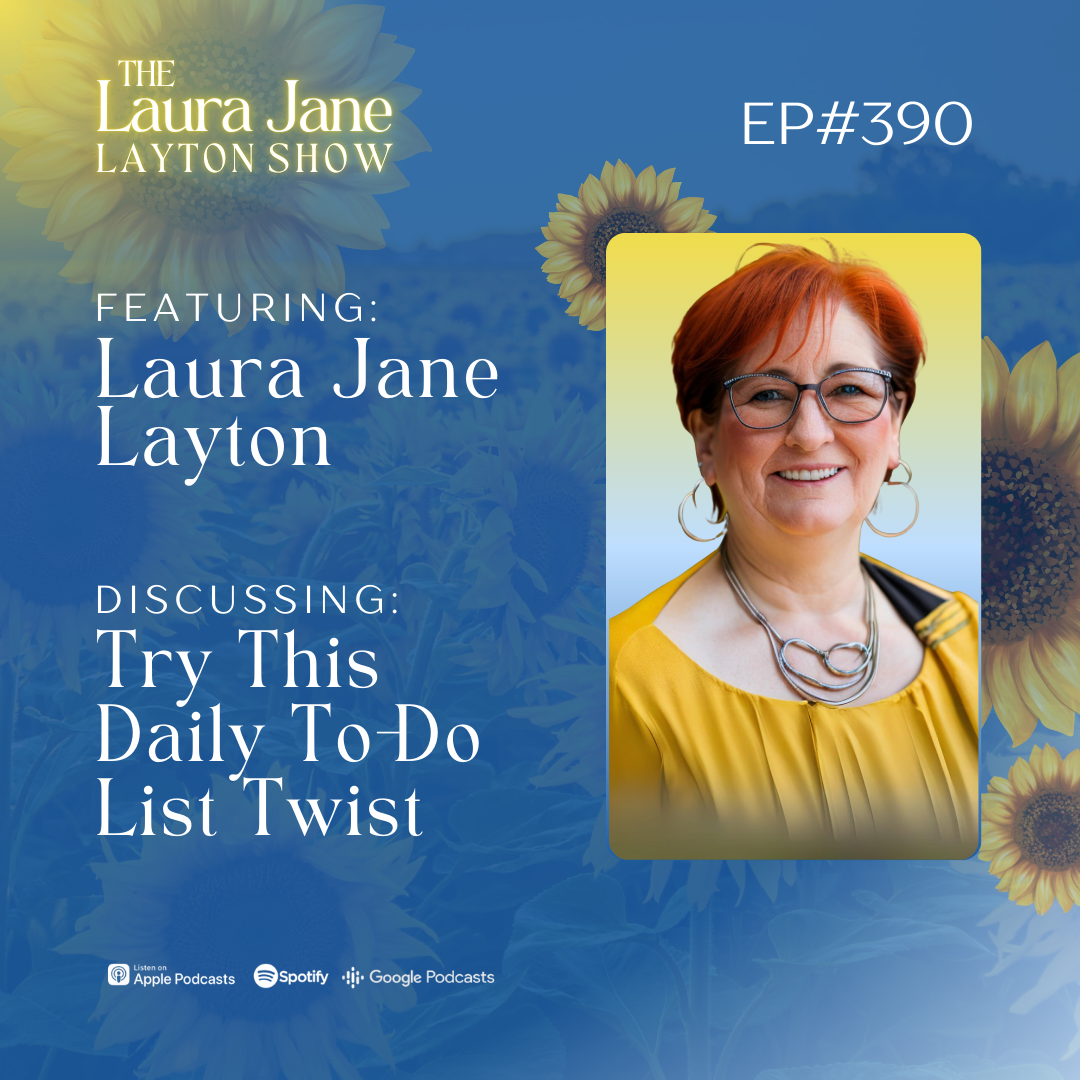 The Laura Jane Layton Show – Silencing Your Inner Bully ®