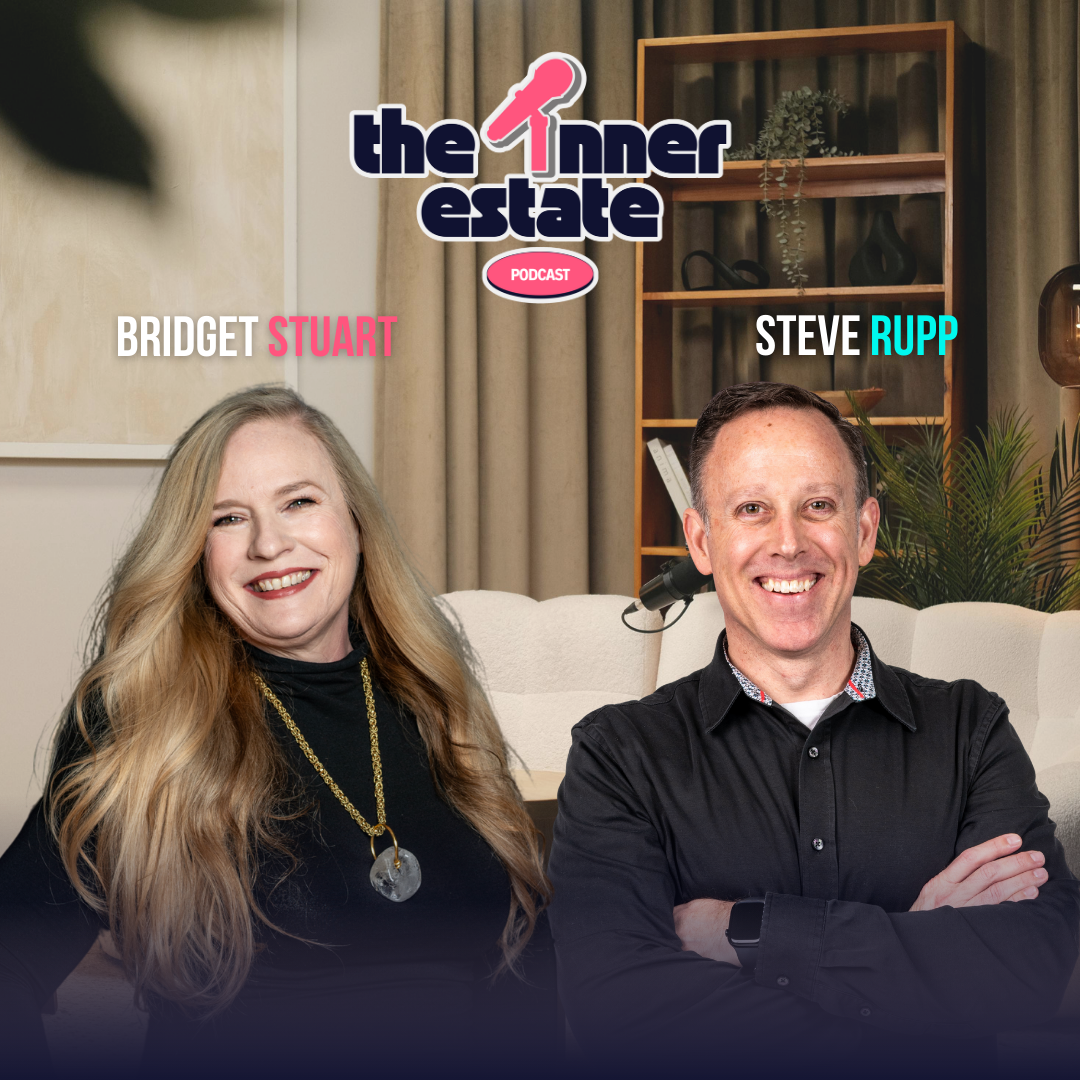 Reinventing Yourself at Any Age with Steve Rupp Reinventing Yourself at Any Age with Steve Rupp