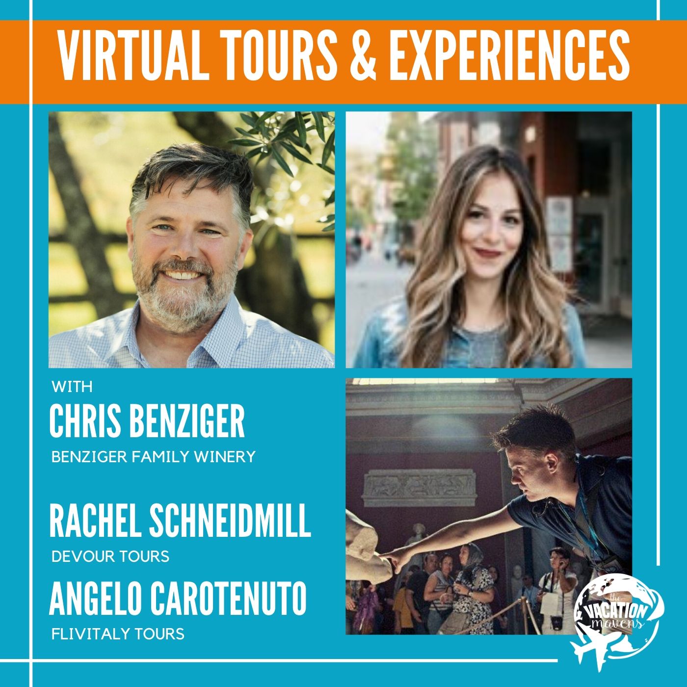 Vacation Mavens Travel Podcast