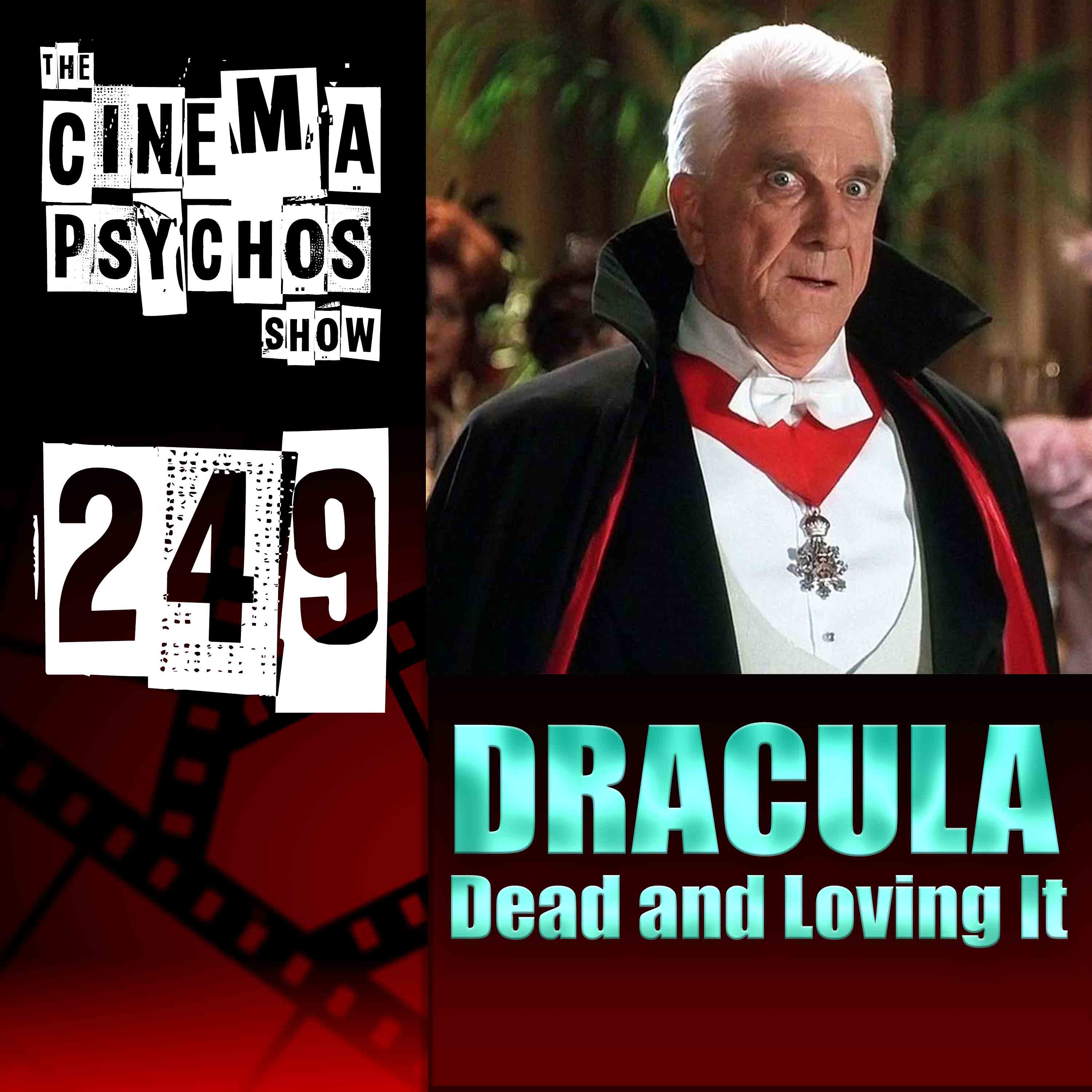Cinema Psychos - A Movie Review & Comedy Podcast