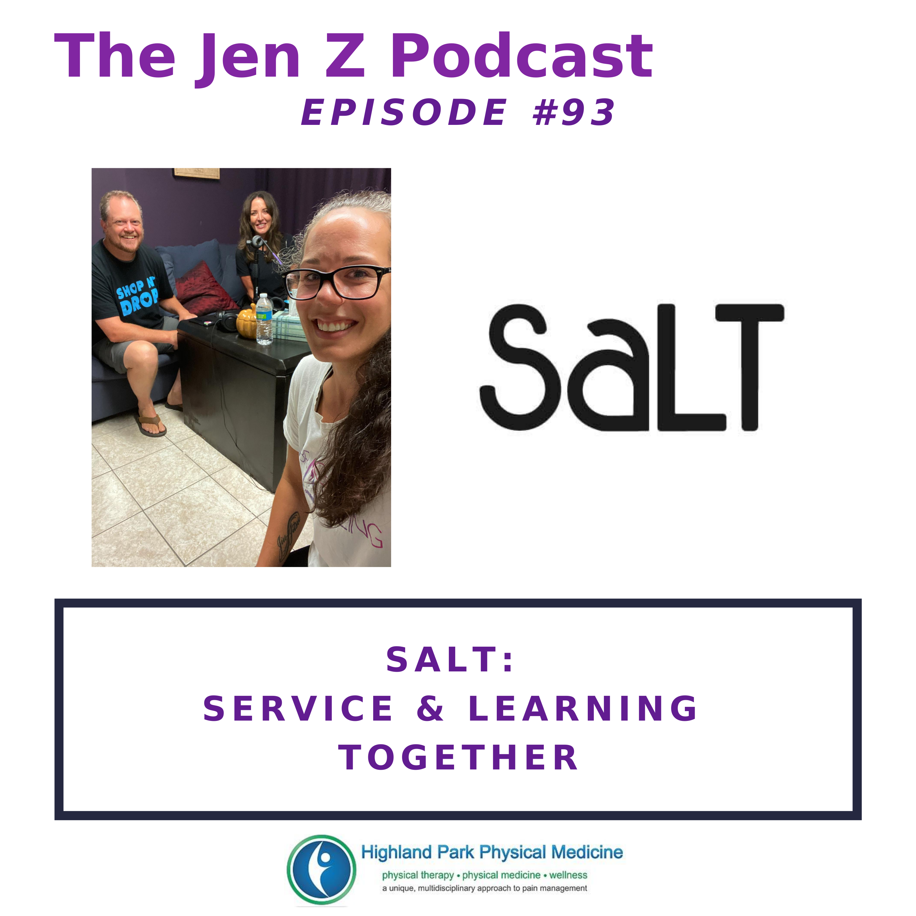 Salt: Service & Learning Together