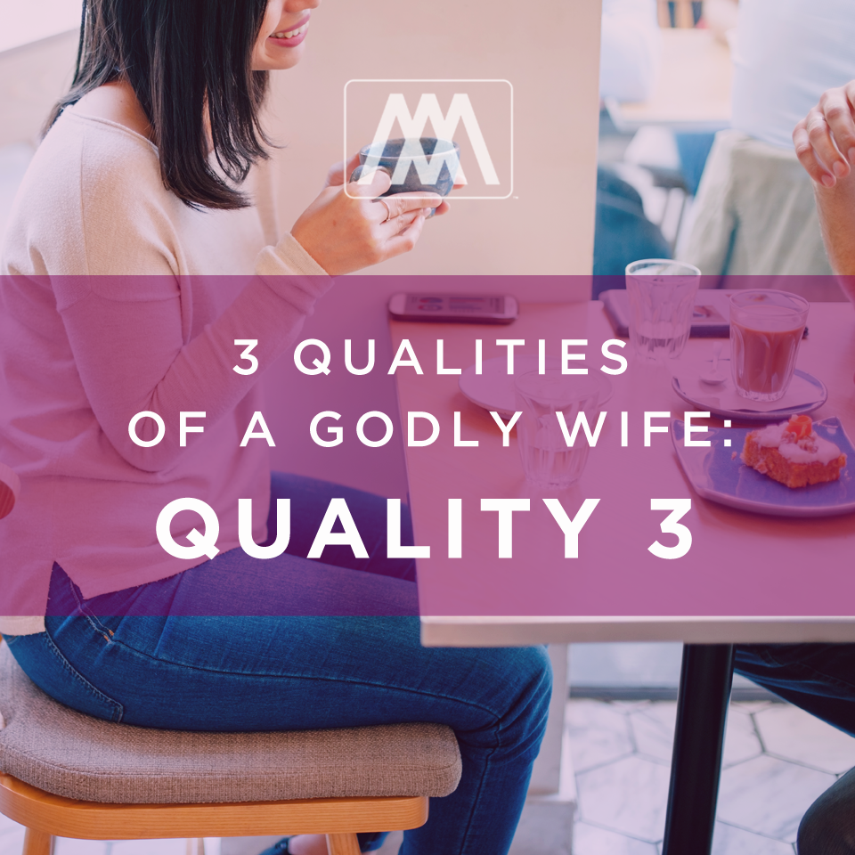 cover of episode 3 Qualities of a Godly Wife: Quality 3 | Ep. 60