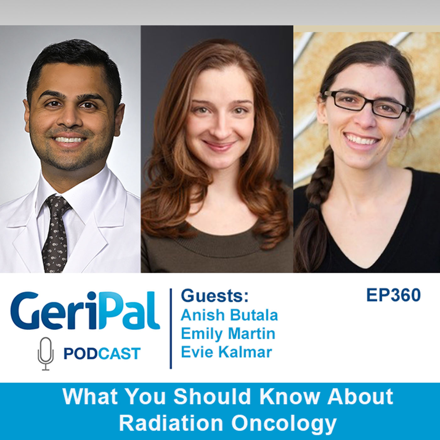 GeriPal - A Geriatrics and Palliative Medicine Podcast