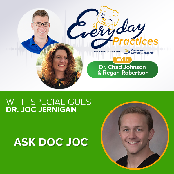 Episode 83 -  Ask Doc Joc with Dr. Joc Jernigan