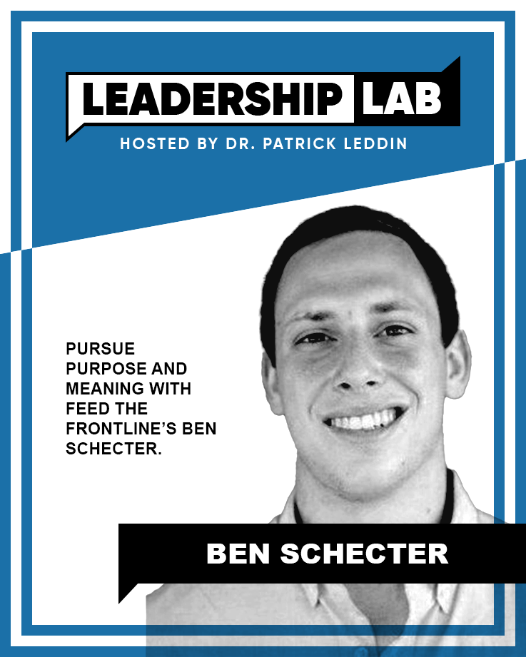 Leadership Lab with Dr. Patrick Leddin