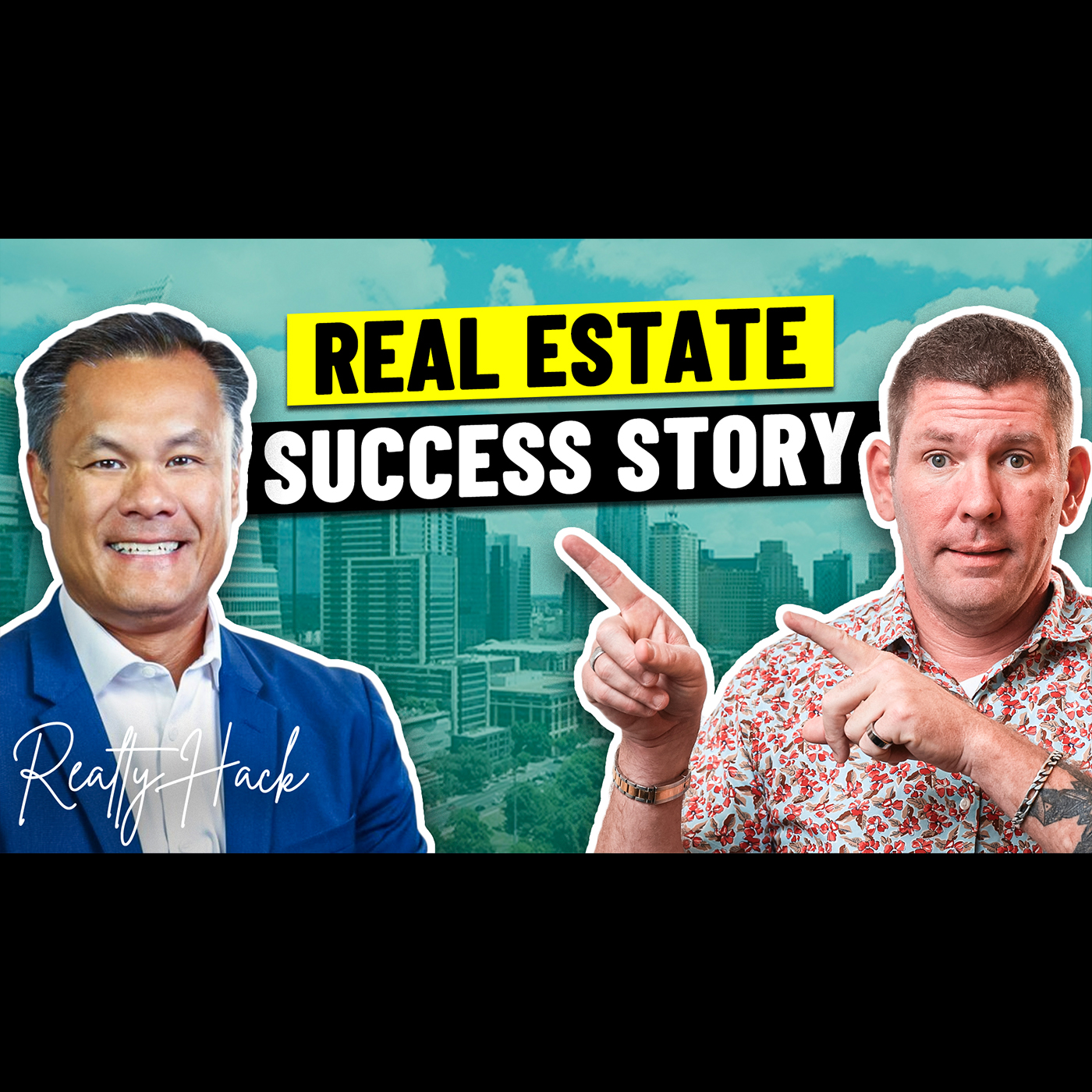 The #REALTYHACK Podcast