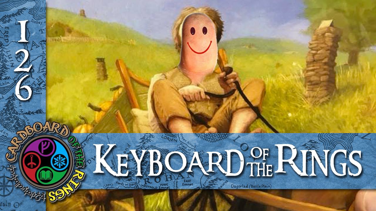 Cardboard of the Rings
