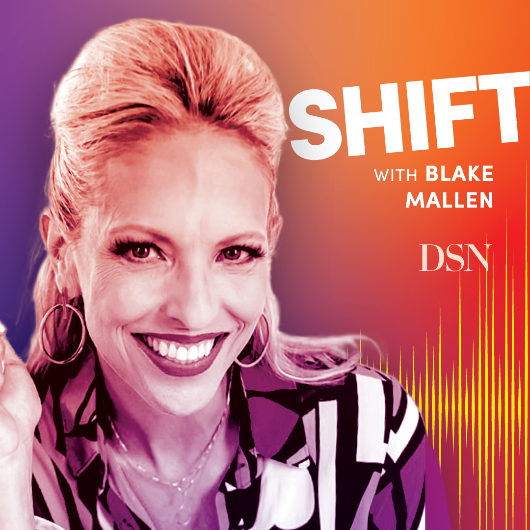 SHIFT with Blake Mallen