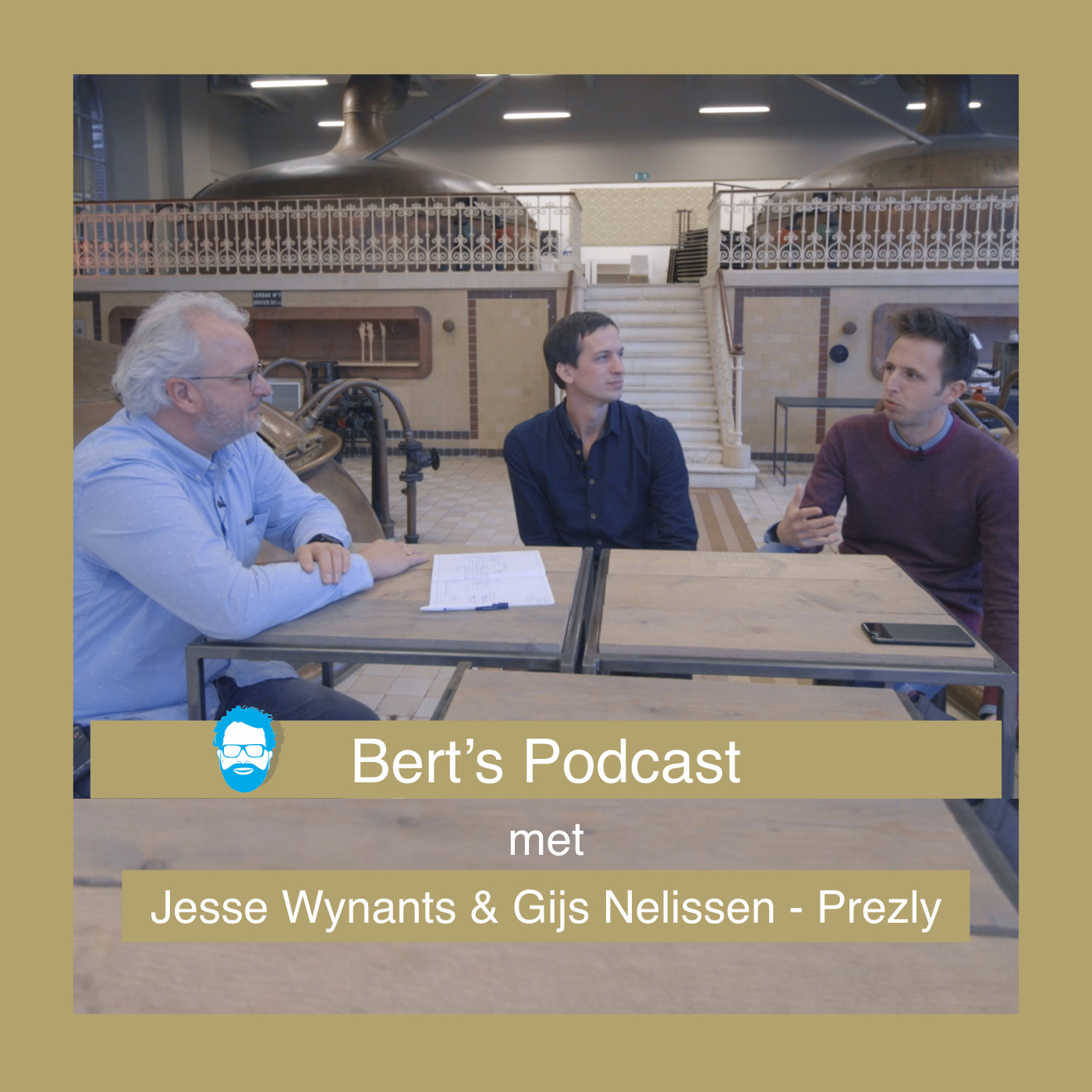 Bert\'s Podcast
