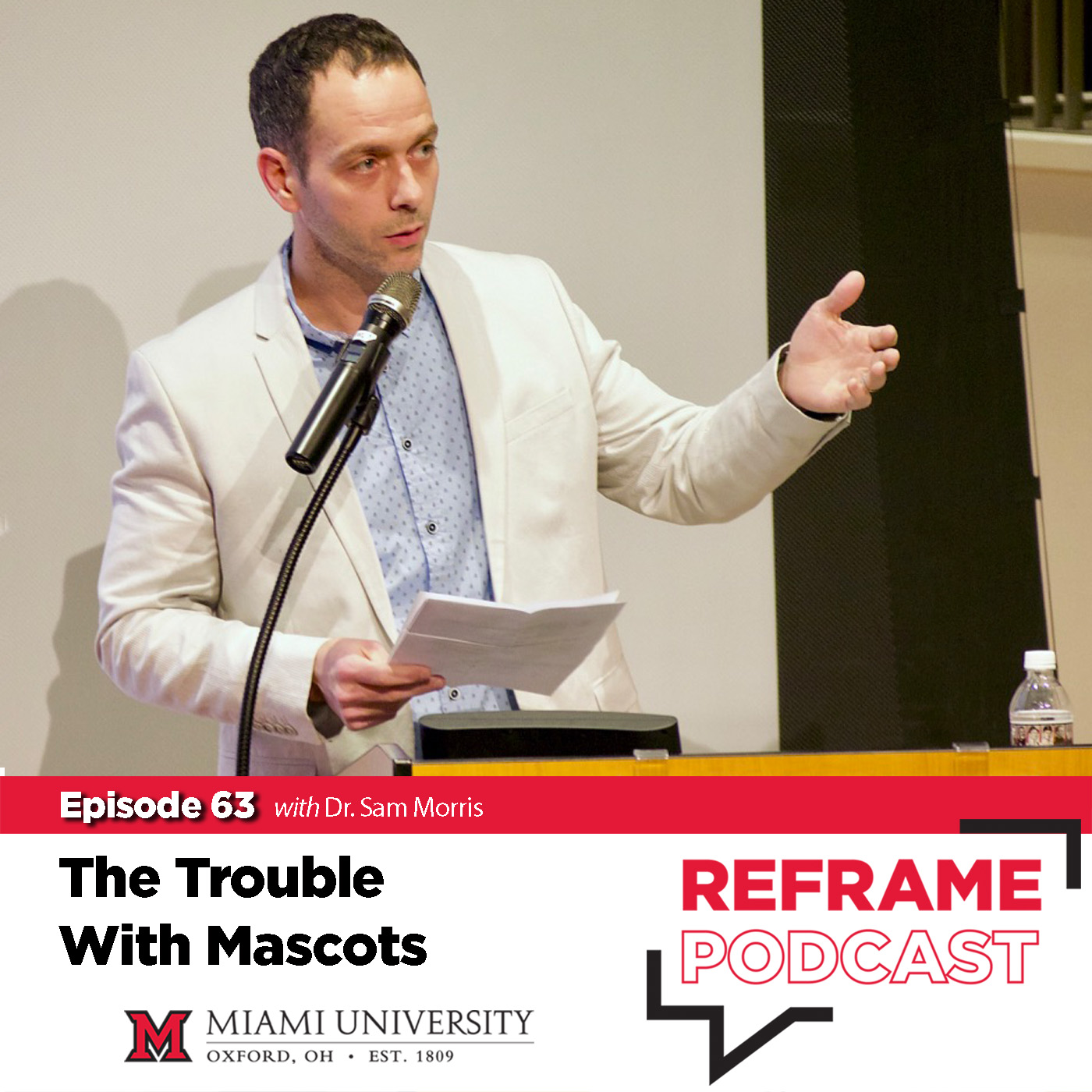 The Trouble With Mascots  |  Ep.63