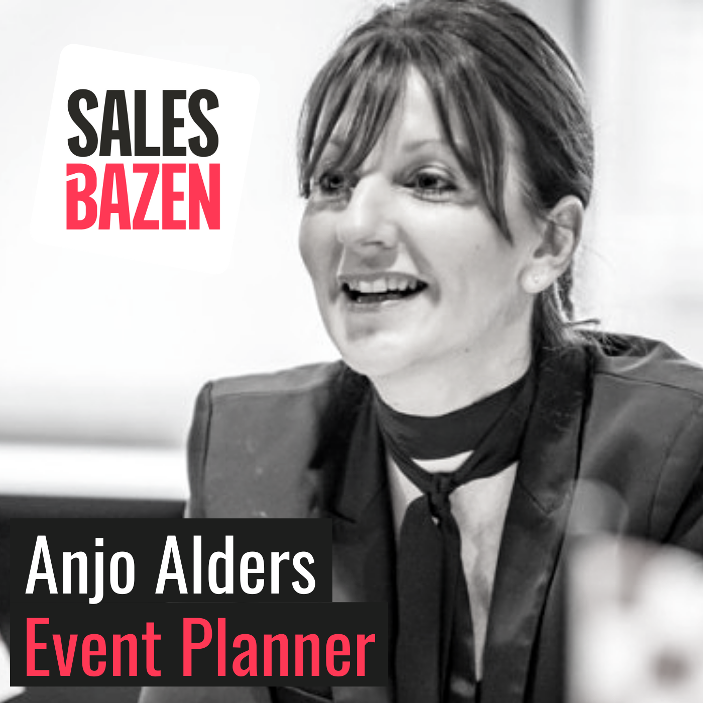 Salesbazen | podcast over sales