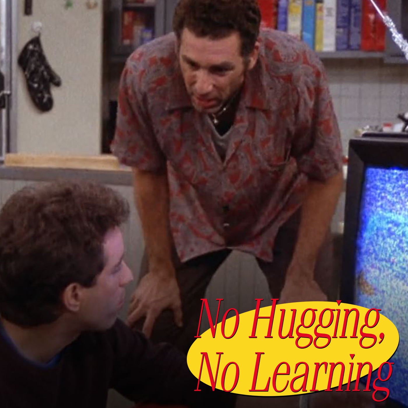 No Hugging, No Learning