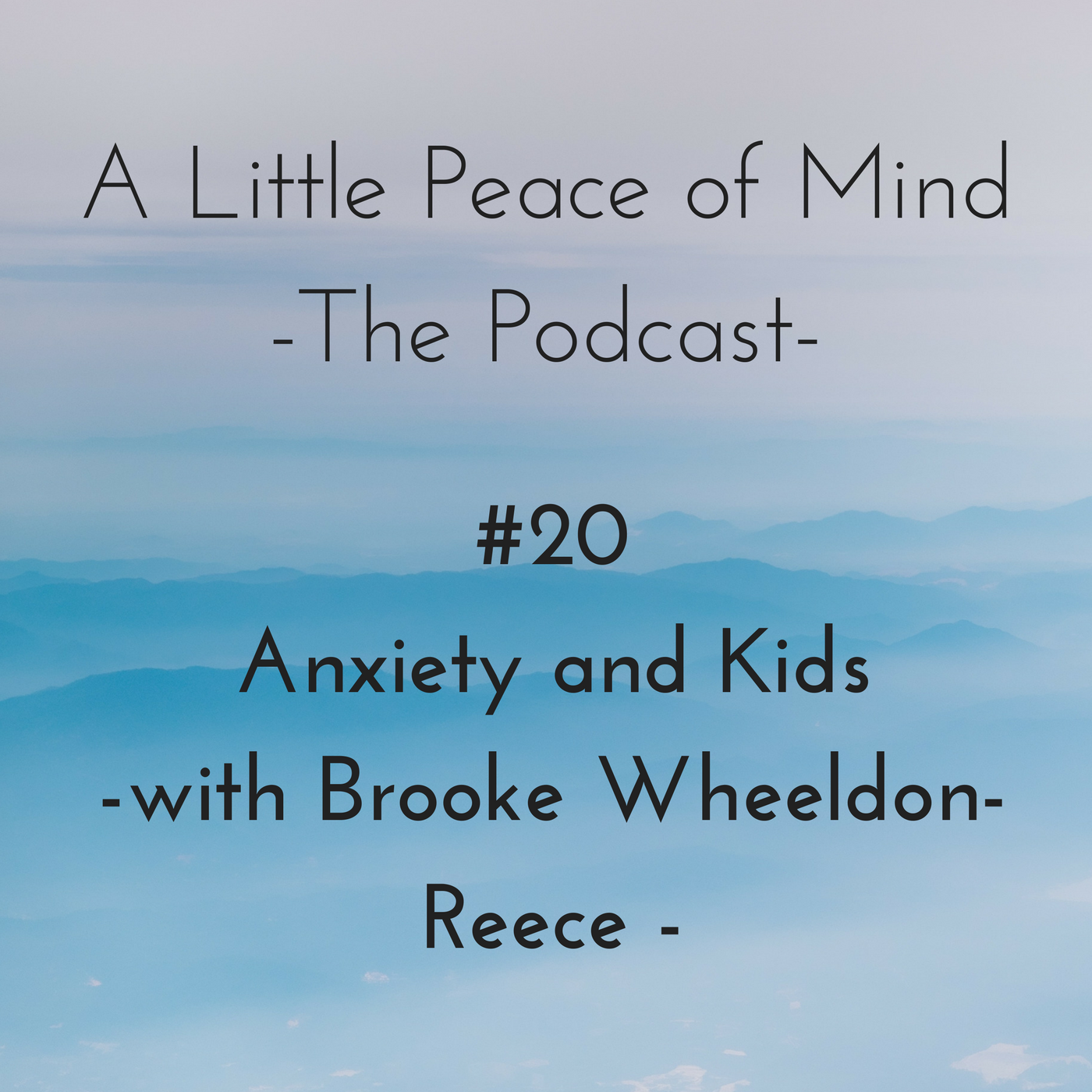 The Little Peace of Mind Podcast