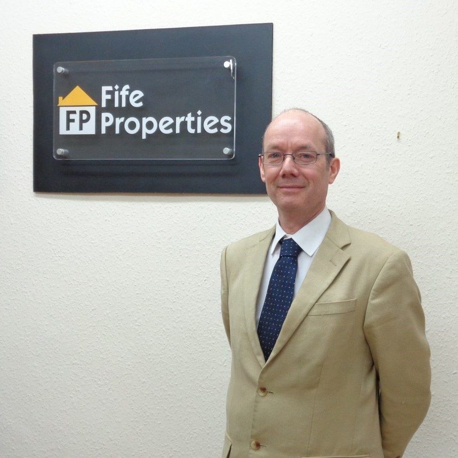 Ben’s Business Podcast #105 - Interviewing Jim Parker from Fife Properties