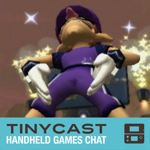 TinyCast 102 - W.D.E.